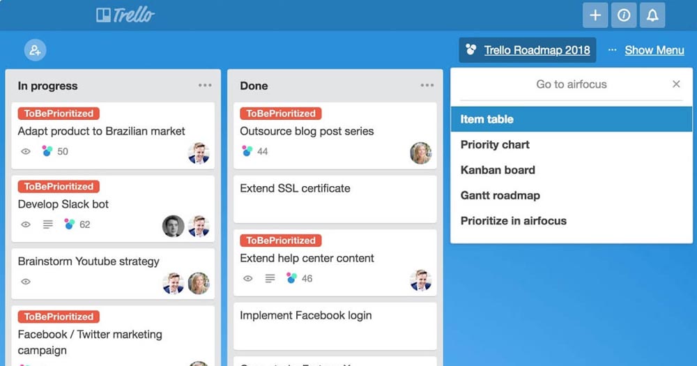 Phần mềm quản lý công việc- Trello