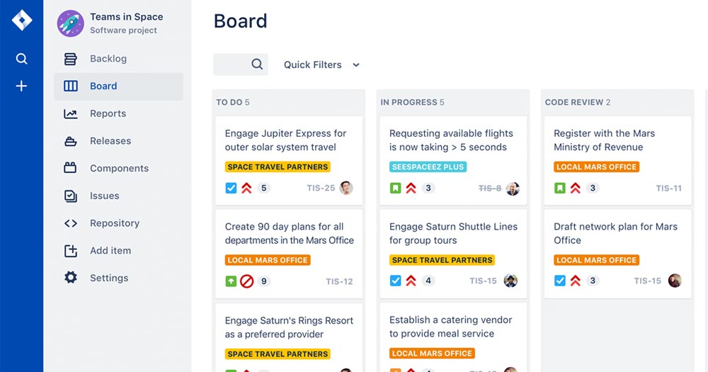 Jira Software - Phần mềm hỗ trợ quản lý công việc