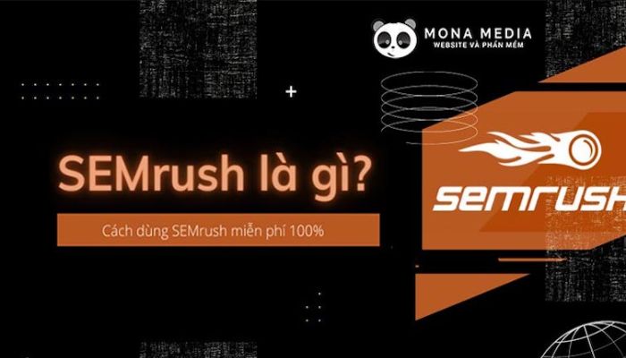 Sử dụng Semrush để liên kết dễ dàng và nhanh chóng