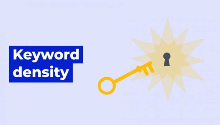 Mật độ từ khóa (Keyword density) là gì?