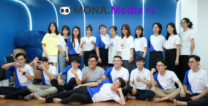 Mona Media Công ty Marketing Online uy tín hàng đầu