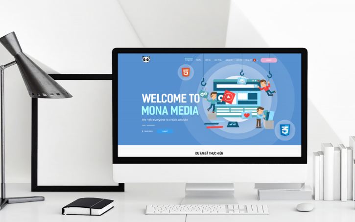 Dịch vụ seo Mona Media