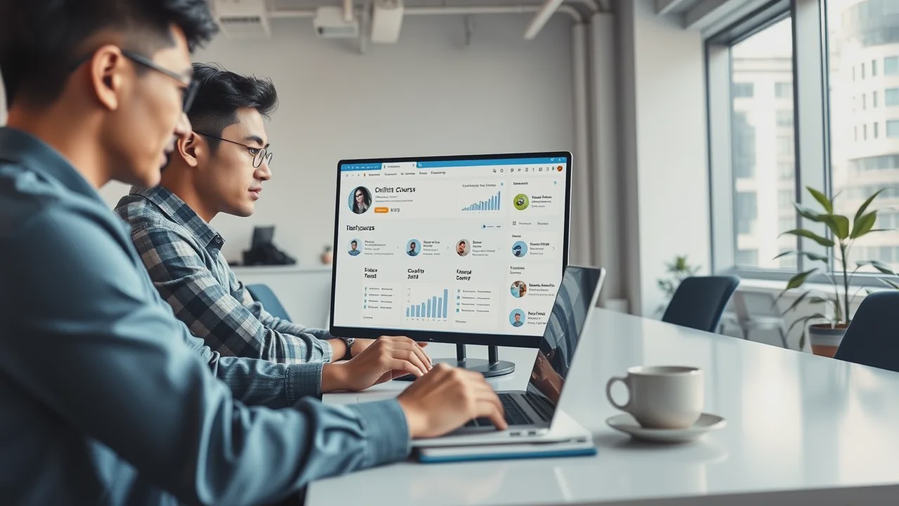 6 tiêu chí chấm một nền tảng bán khóa học online