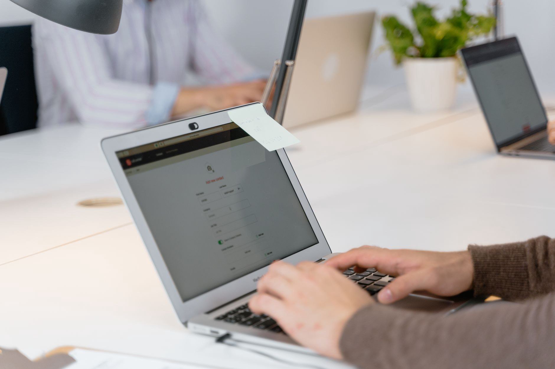 Tiêu chí chấm công ty thiết kế website theo yêu cầu